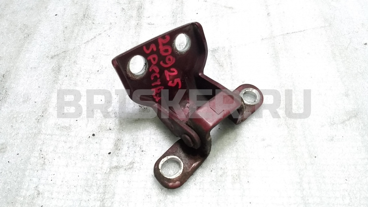 Петля двери задней левой верхняя для Киа Спектра 1 поколение SD