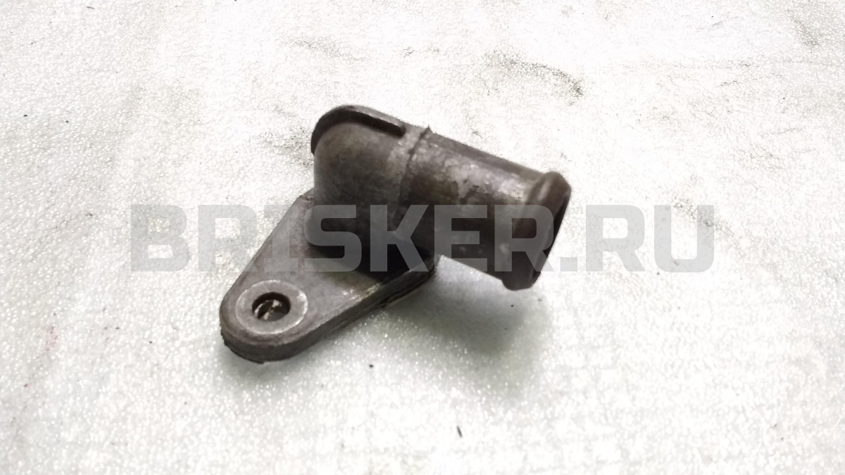 Фланец двигателя системы охлаждения для Шевроле Нива 2123