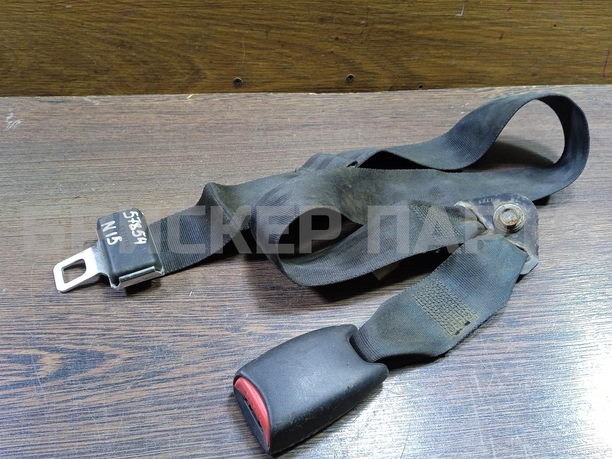 Ремень безопасности задний средний, центральный для Ниссан Альмера 1 Поколение N15