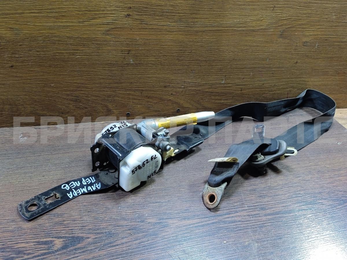 Ремень безопасности водителя, передний левый для Ниссан Альмера 1 Поколение N15