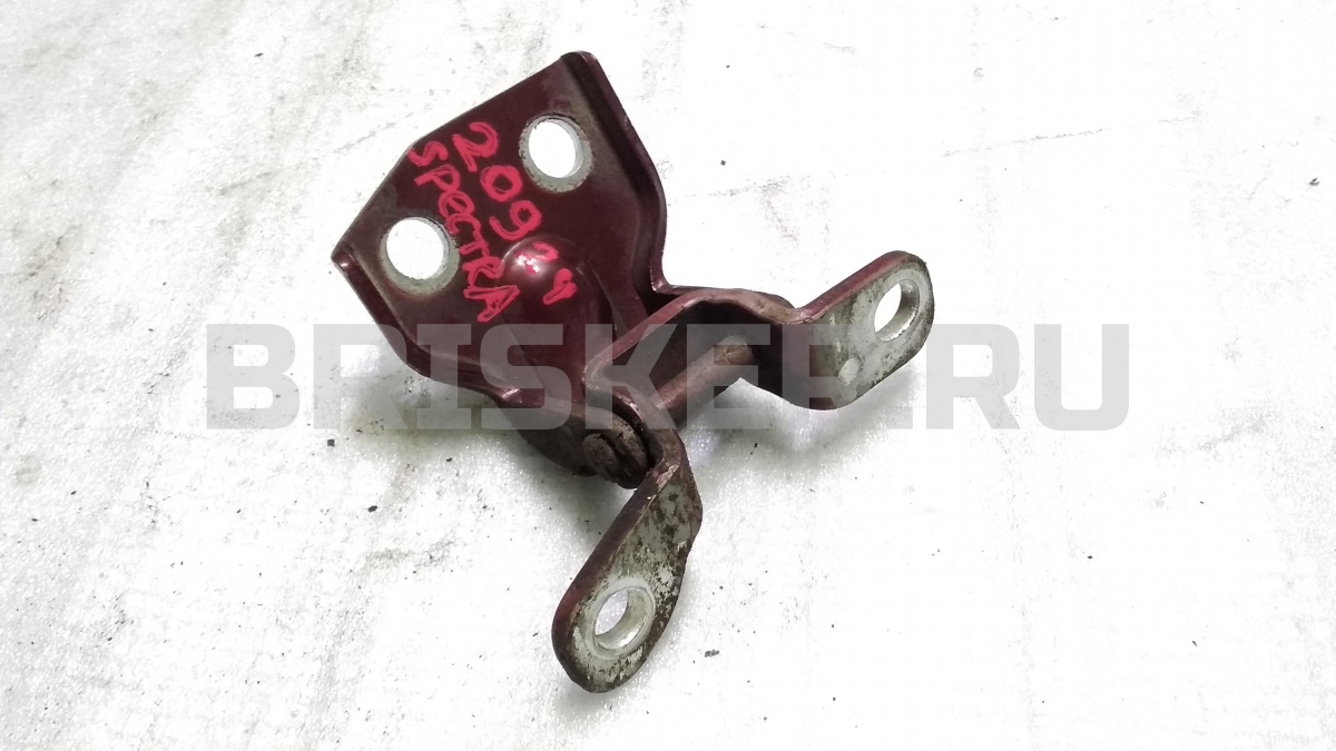 Петля двери задней левой нижняя для Киа Спектра 1 поколение SD