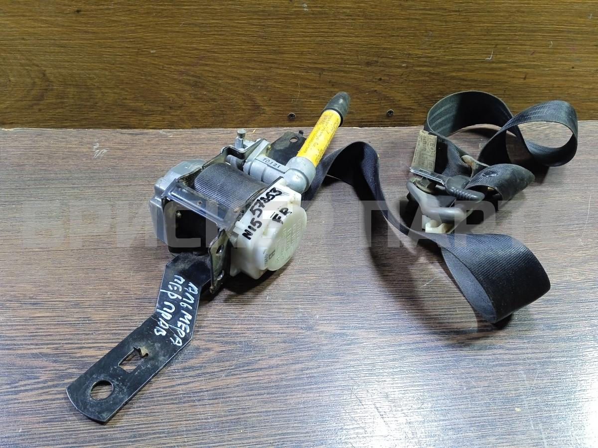 Ремень безопасности пассажира передний правый для Ниссан Альмера 1 Поколение N15