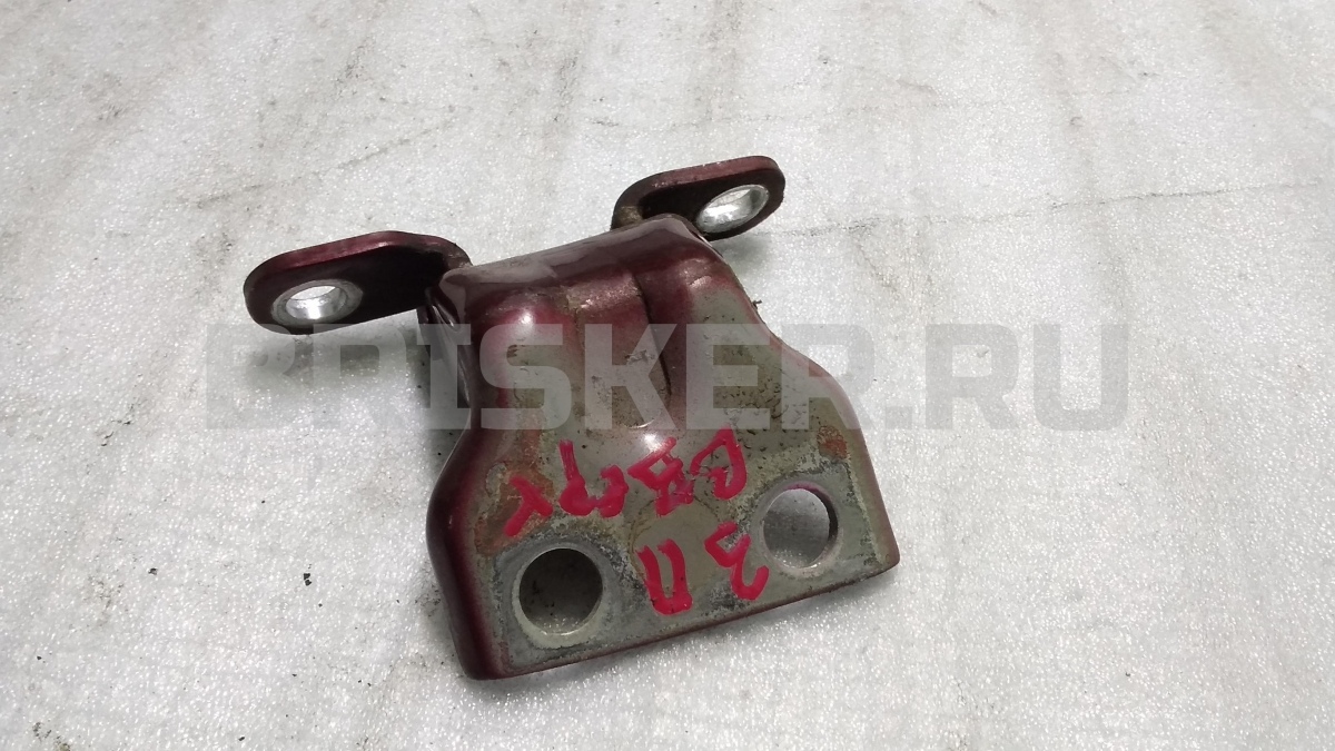 Петля двери задней правой верхняя для Киа Спектра 1 поколение SD