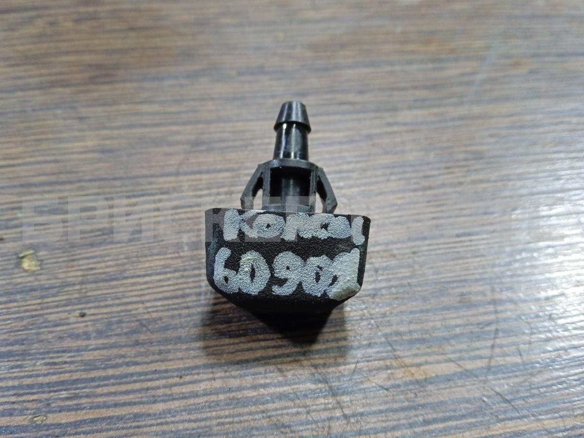 Форсунка омывателя лобового стекла для Рено Колеос 1 поколение Y