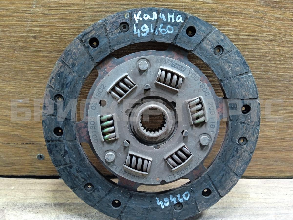 Диск сцепления для Kalina