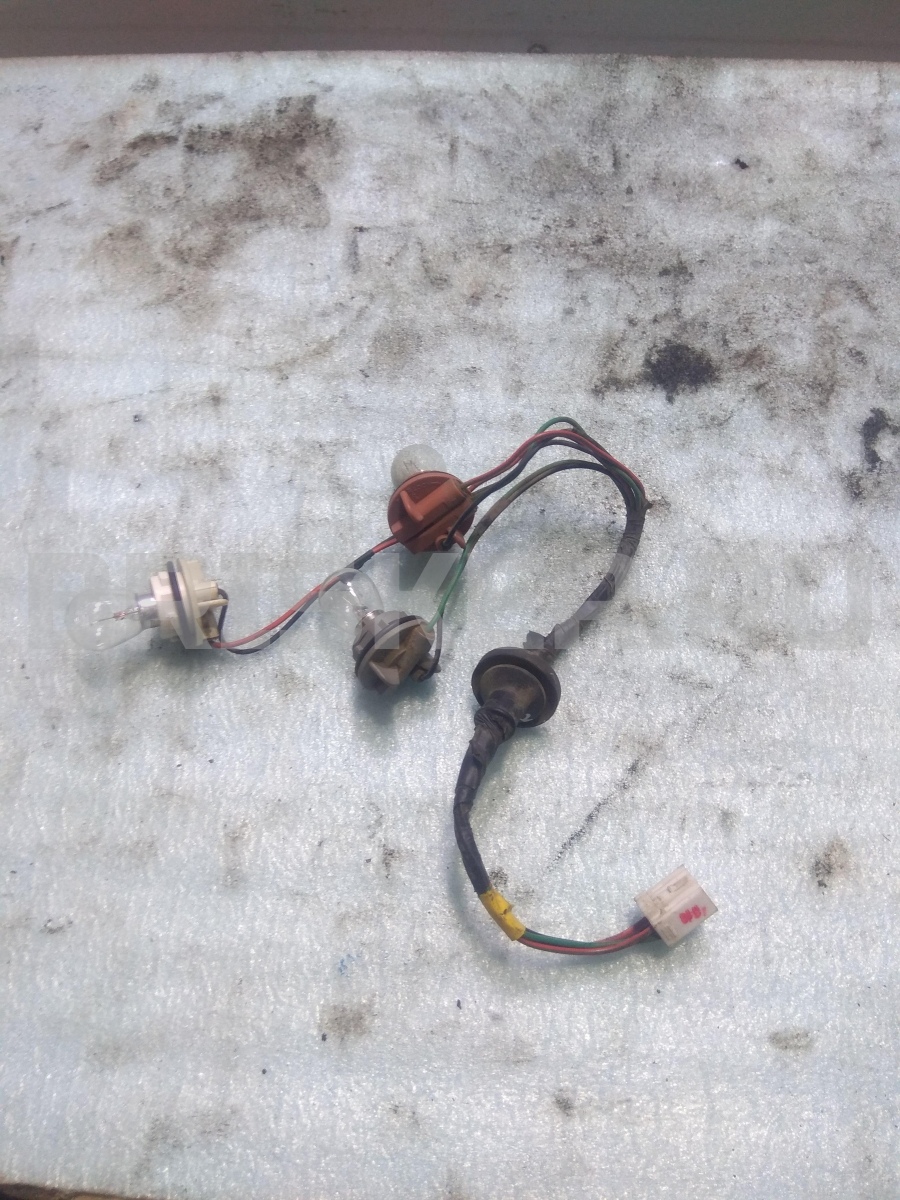 Плата заднего фонаря для Киа Спектра 1 поколение SD