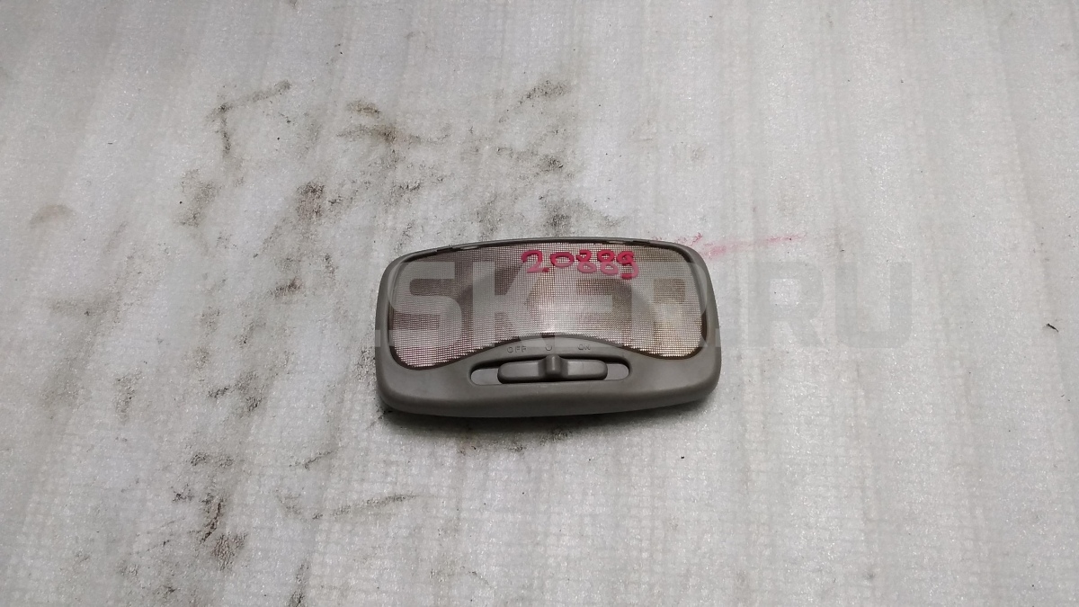 Плафон, фонарь освещения, лампа подсветки салона для Киа Спектра 1 поколение SD