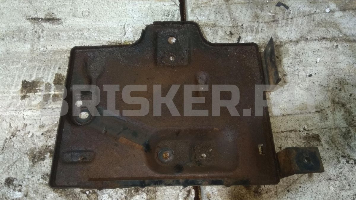 Крепление АКБ, корпус, подставка, площадка аккумулятора для Киа Маджентис 1 поколение