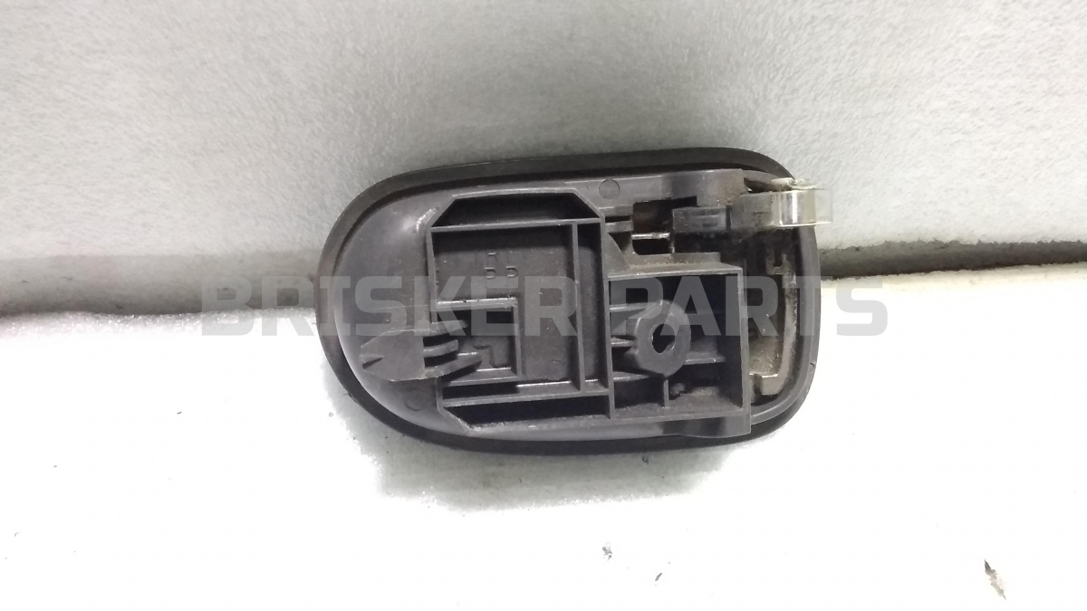 Резонатор глушителя (средняя часть) для Рено Симбол 1 поколение рестайлинг