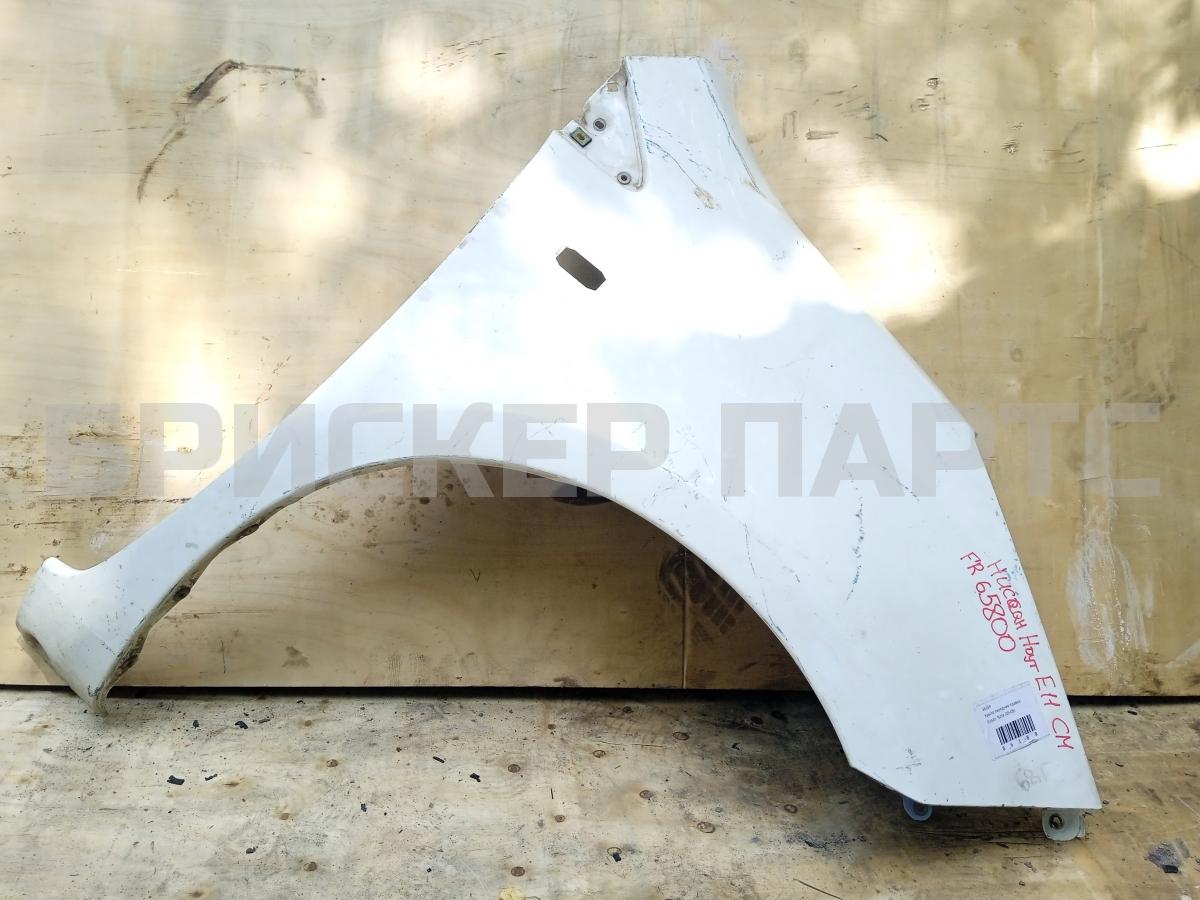Крыло переднее правое для Ниссан Ноут 1 поколение E11