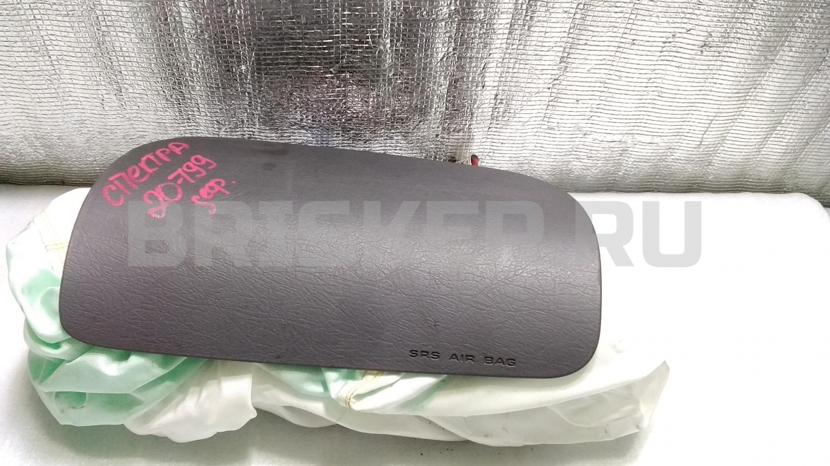 Подушка безопасности (Airbag) пассажирская в торпедо для Киа Спектра 1 поколение SD