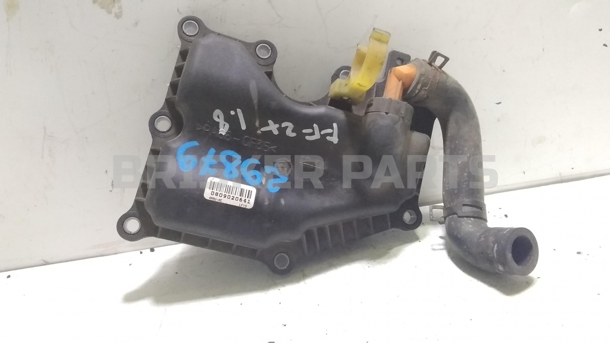 Сапун для Форд Фокус 2 поколение рестайлинг