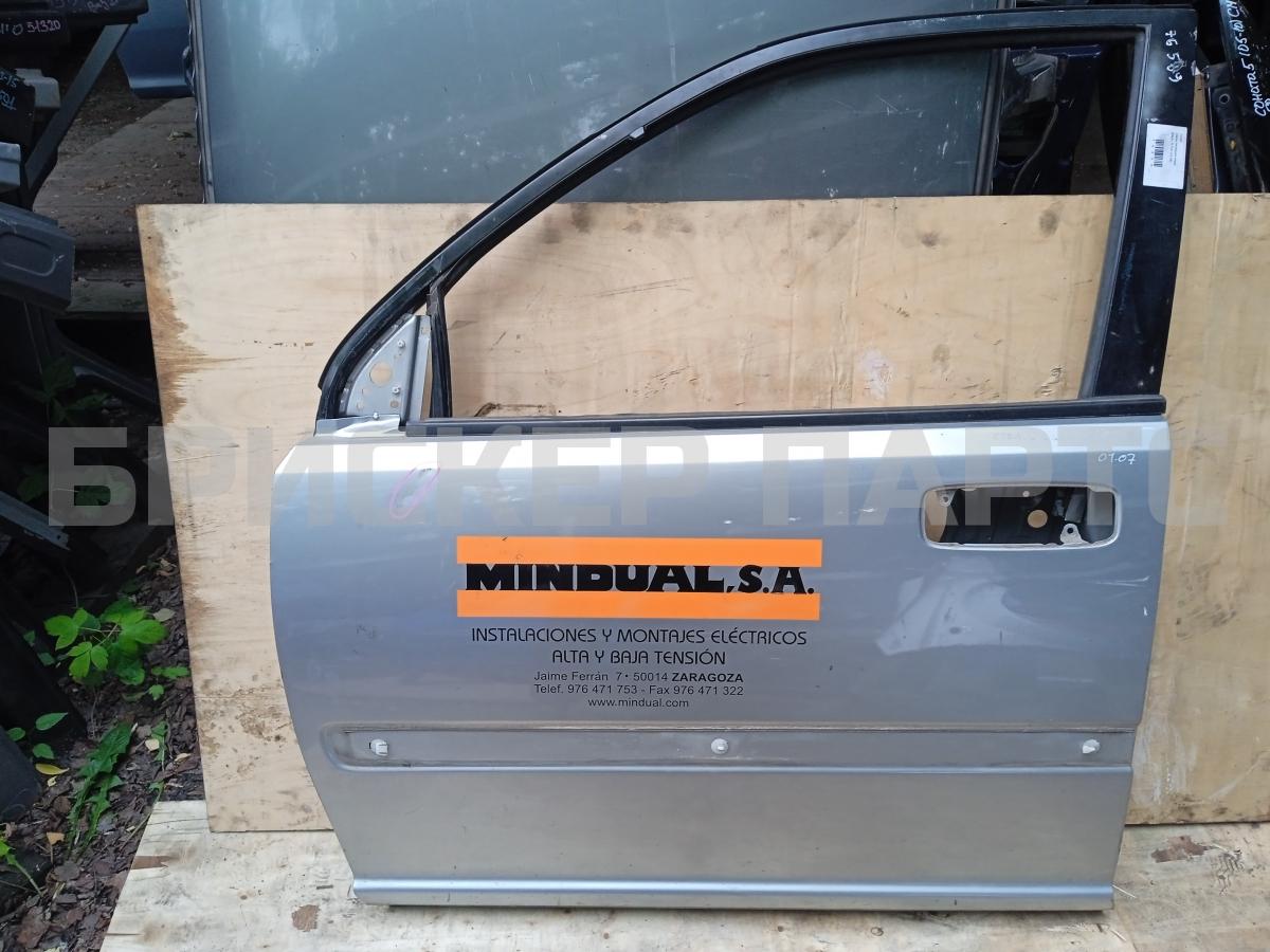 Дверь передняя левая на Ниссан Икс-Трейл T30