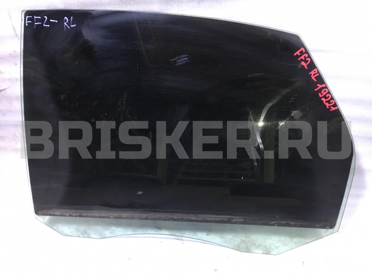 Стекло двери задней левой (боковое, опускное) для Форд Фокус 2 поколение CB4