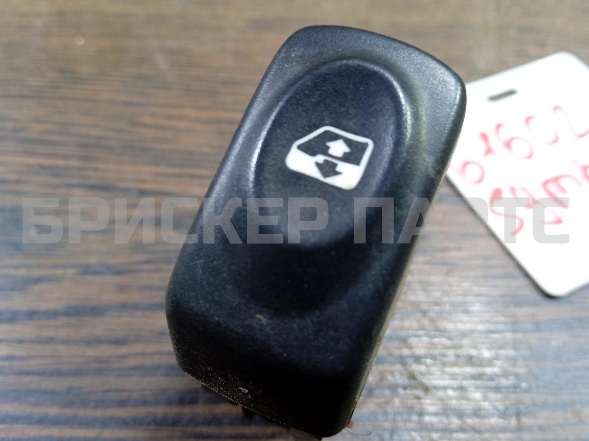 Кнопка, клавиша стеклоподъемника для Рено Симбол 2 поколение