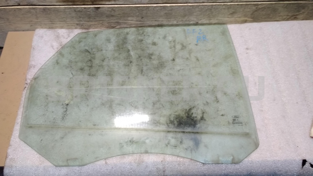 Стекло двери задней правой (боковое, опускное) для Форд Фокус 2 поколение CB4