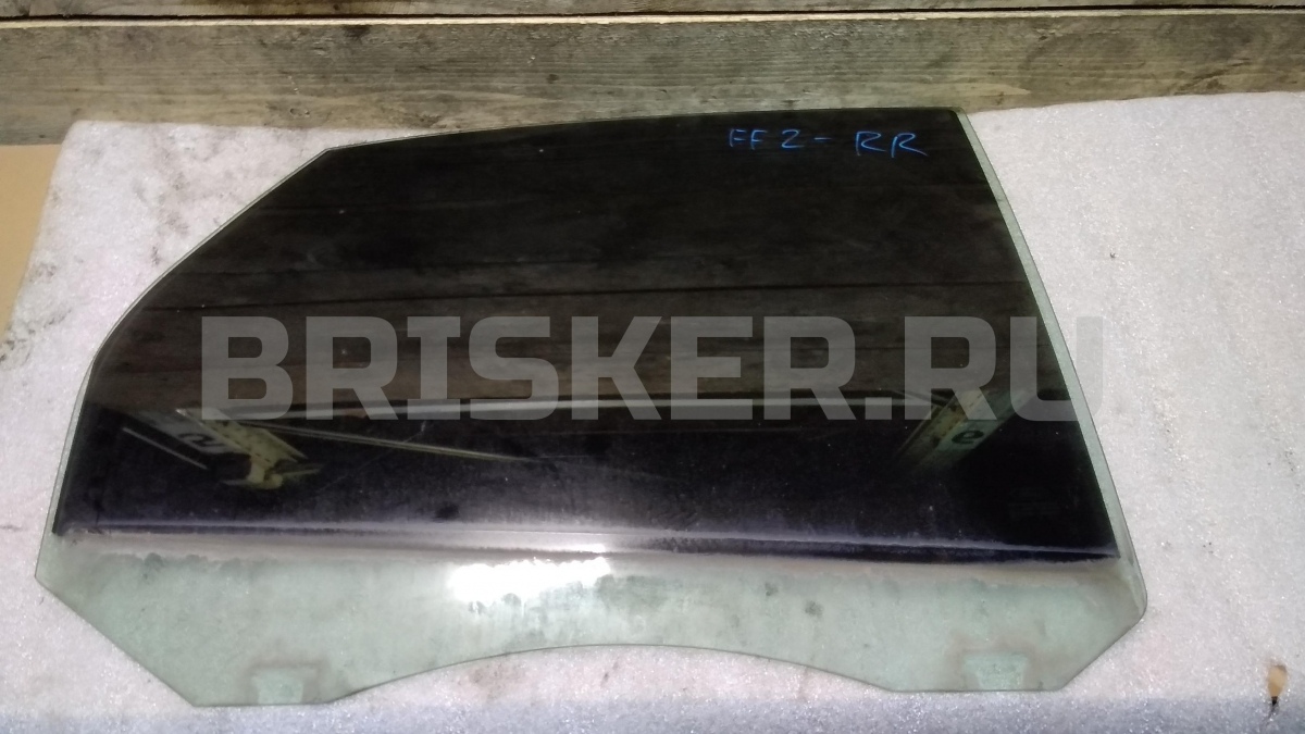 Стекло двери задней правой (боковое, опускное) для Форд Фокус 2 поколение CB4