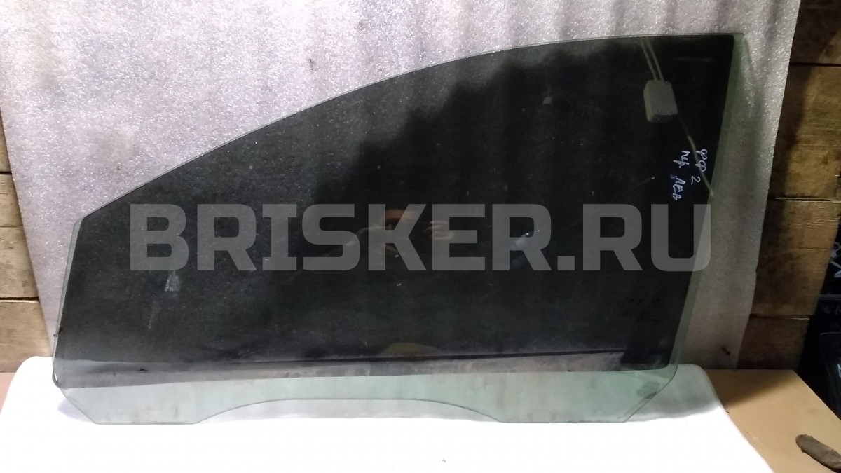 Стекло двери водительской, передней левой (боковое, опускное) для Форд Фокус 2 поколение CB4