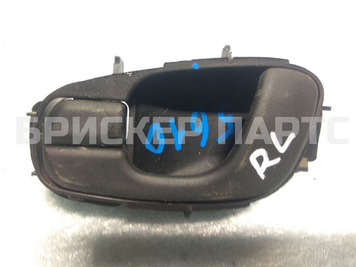 Ручка открывания двери задней левой (внутренняя) для Шевроле Ланос