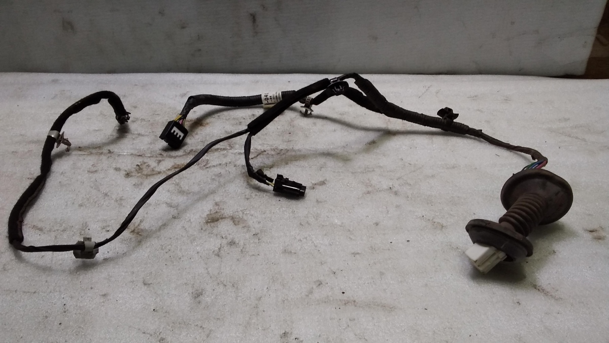 Проводка (коса, жгут) задней левой двери для Киа Серато 1 поколение