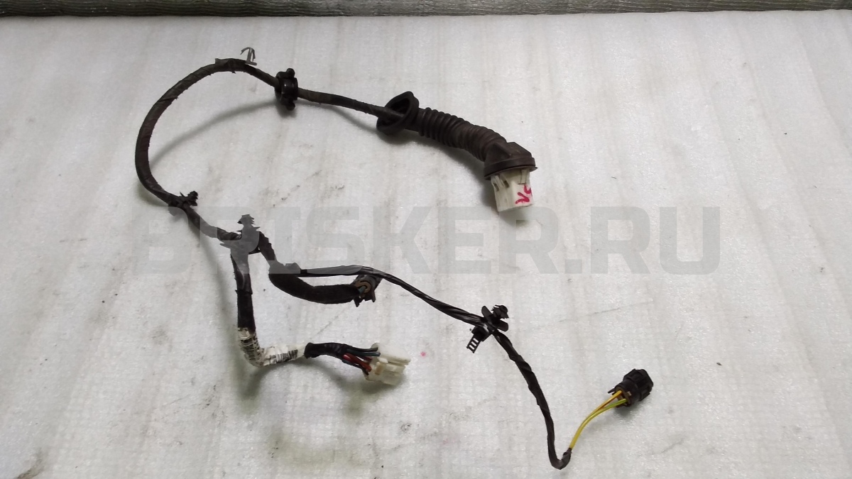 Проводка (коса, жгут) задней левой двери для Киа Спектра 1 поколение SD