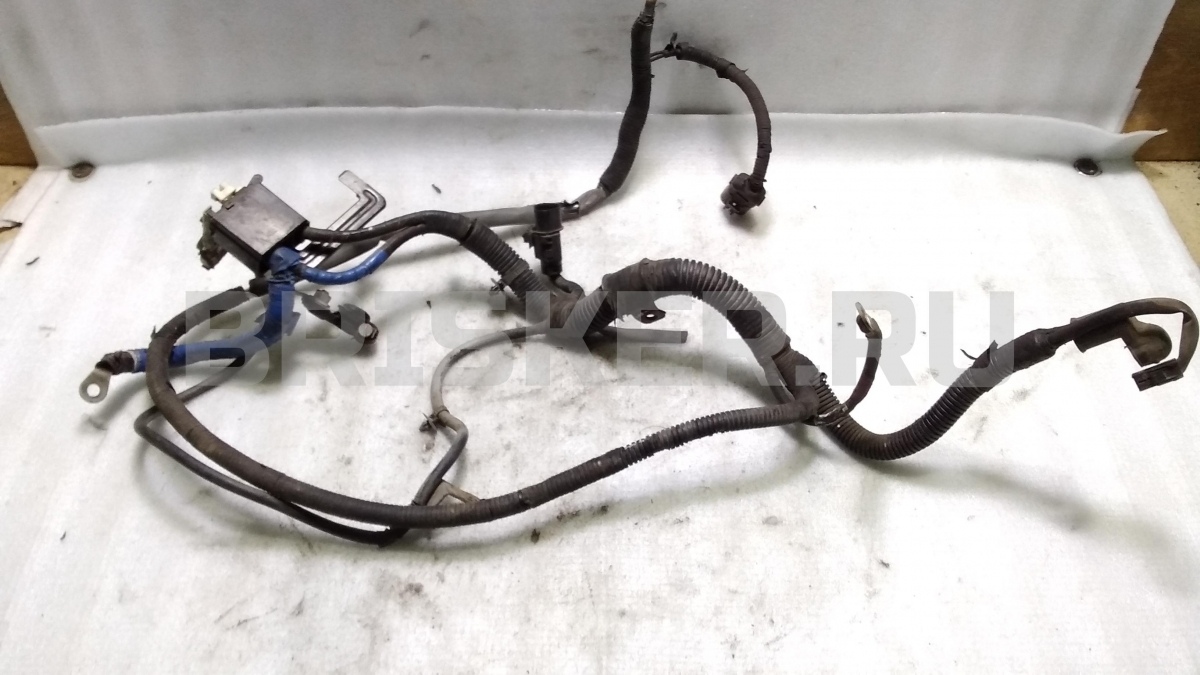 Проводка моторного отсека (жгут, коса подкапотная) для Киа Маджентис 1 поколение