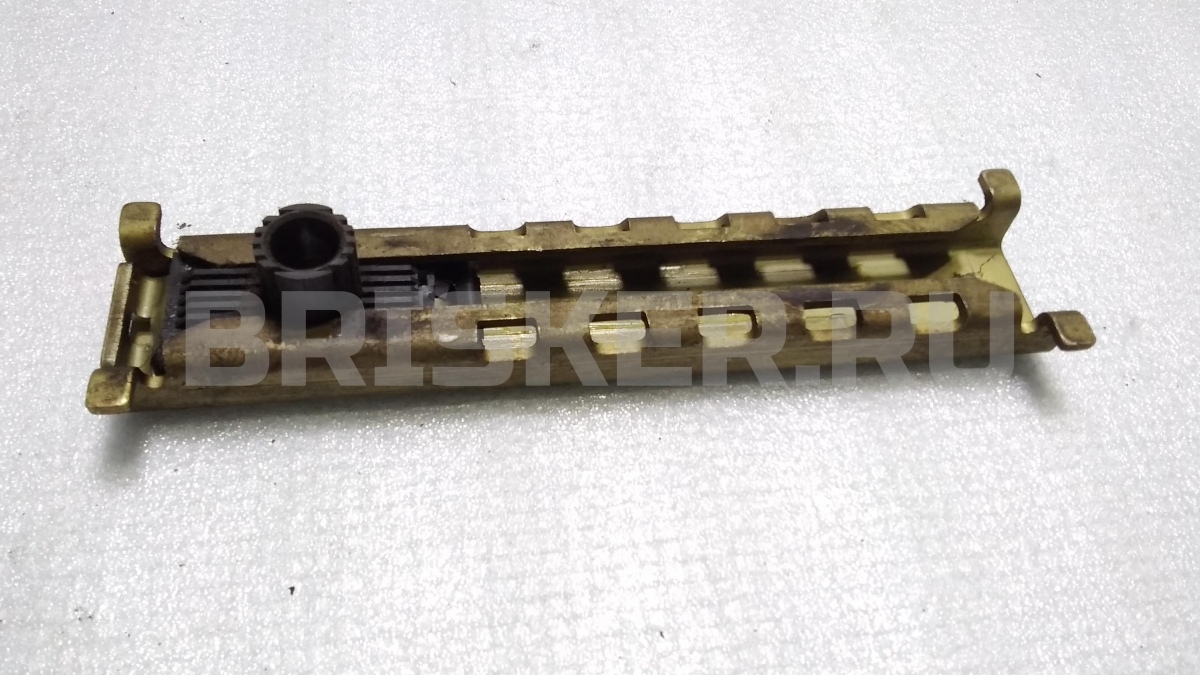 Механизм регулировки ремня безопасности для Шевроле Нива 2123