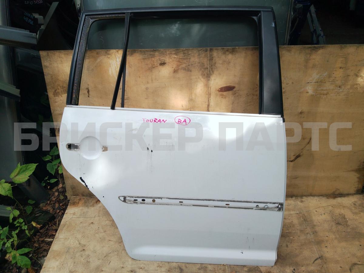 Дверь задняя правая для Фольксваген Туран 1 поколение (1T)