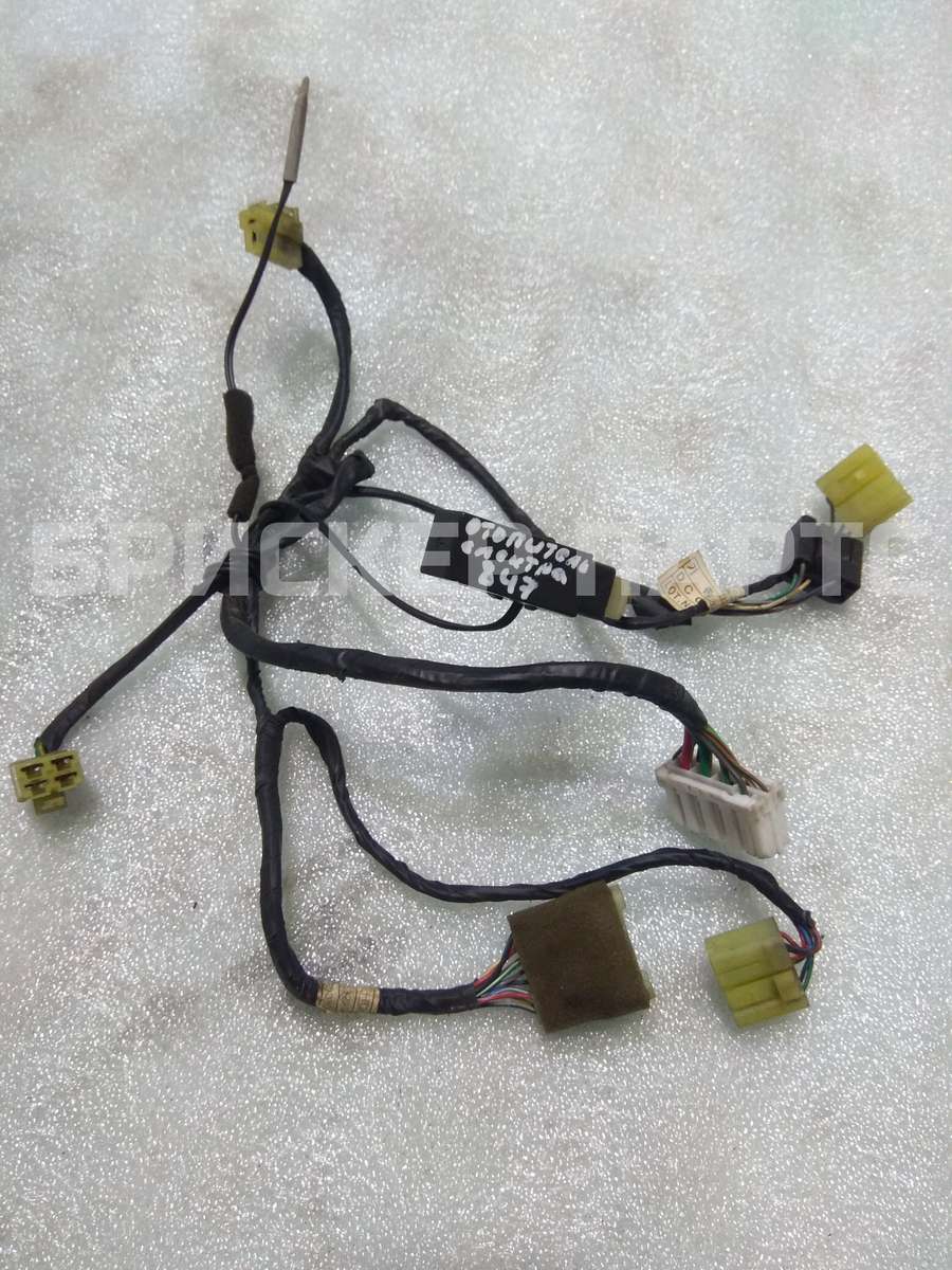 Проводка (коса, жгут) отопителя, печки для Киа Спектра 1 поколение SD