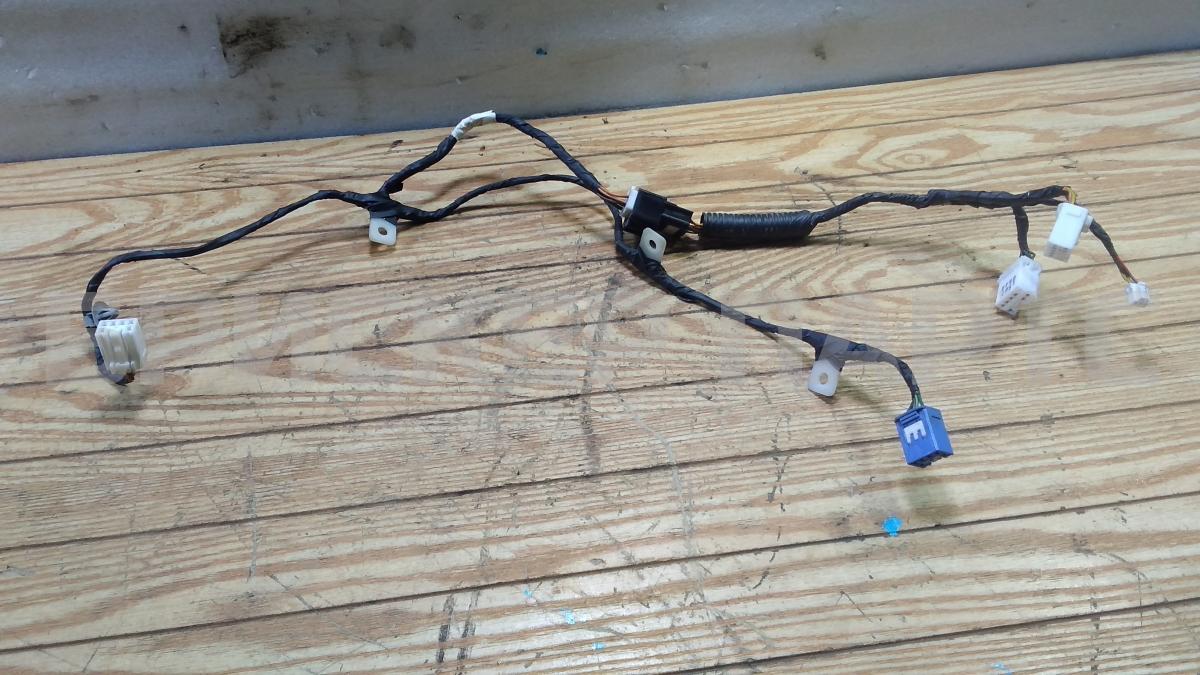 Проводка (коса, жгут) отопителя, печки для Киа Спектра 1 поколение SD