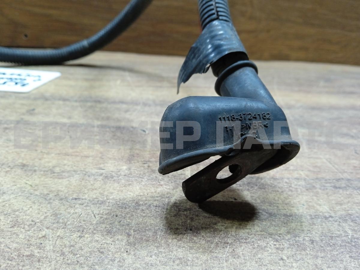 Стекло двери задней левой (боковое, опускное) для Фольксваген Туран 1 поколение (1T)