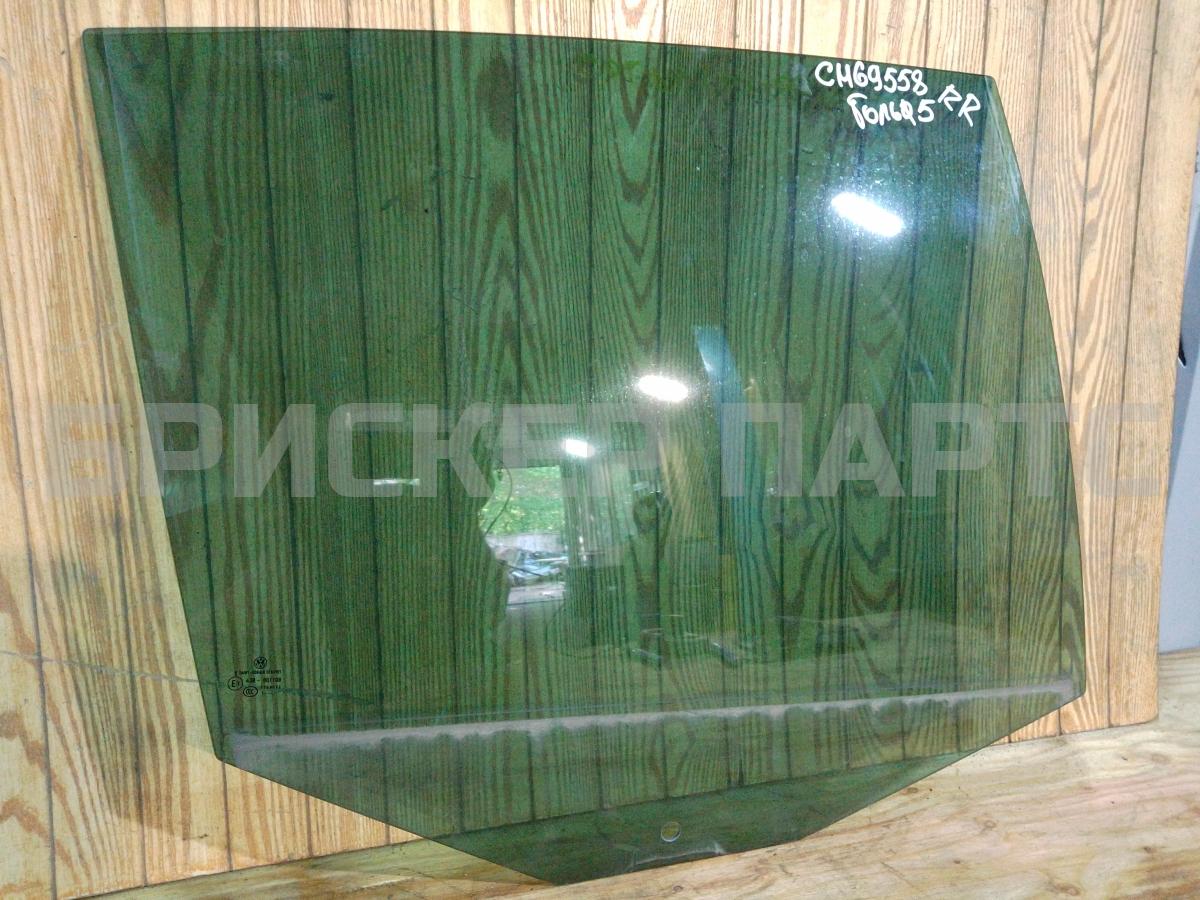 Стекло двери задней правой (боковое, опускное) для Фольксваген Гольф Mk5