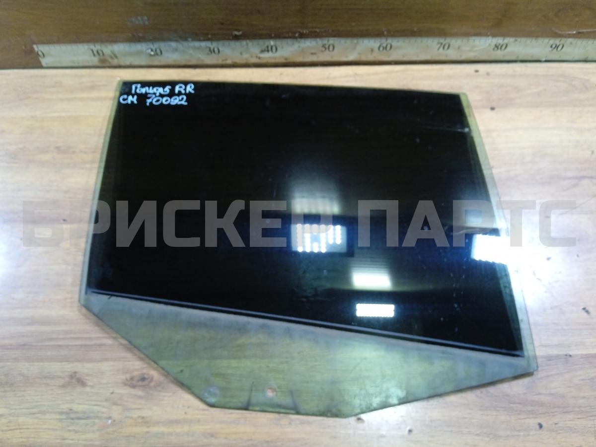 Стекло двери задней правой (боковое, опускное) для Фольксваген Гольф Mk5