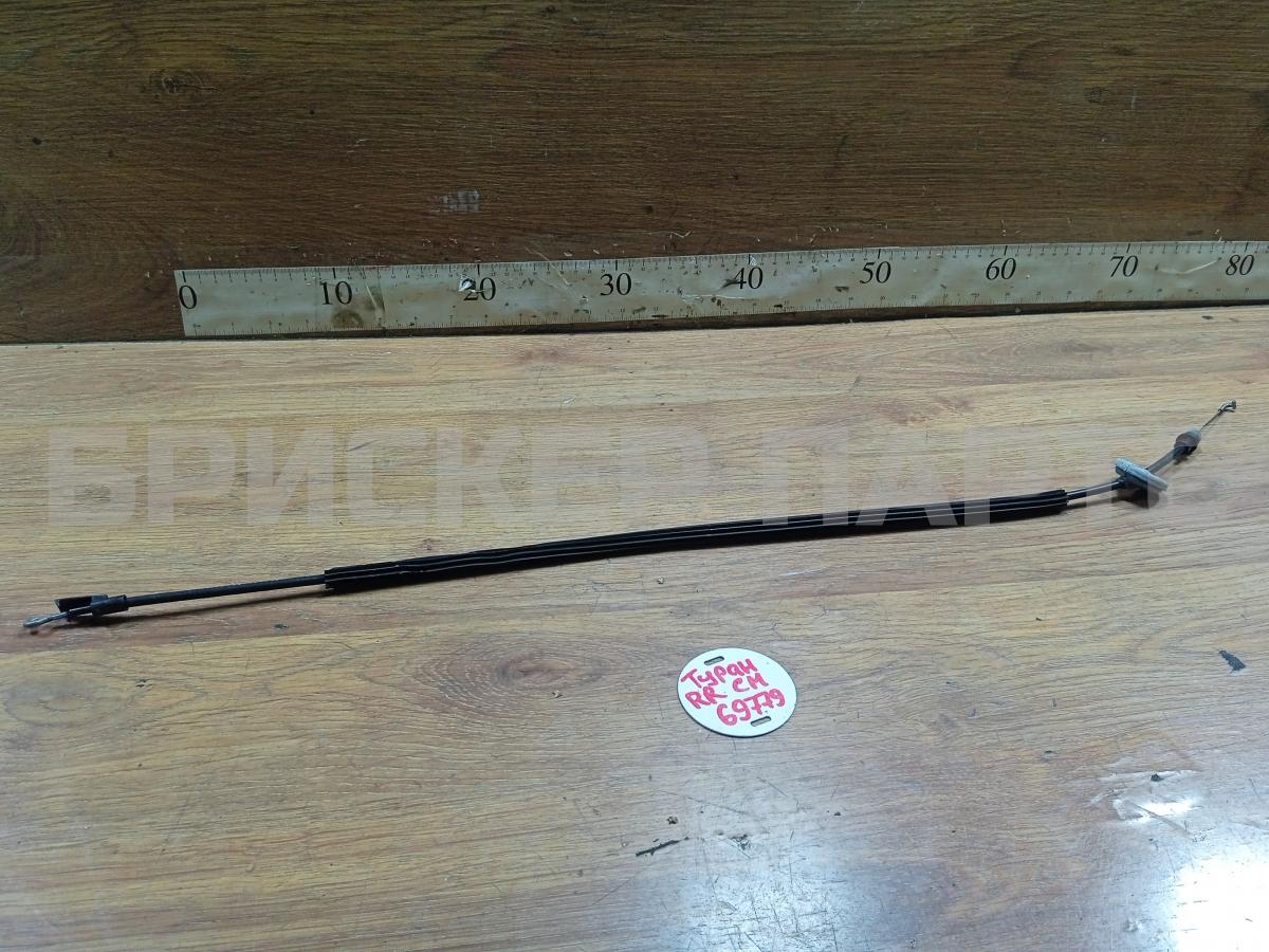 Трос ручки - тяга для Фольксваген Туран 1 поколение (1T)