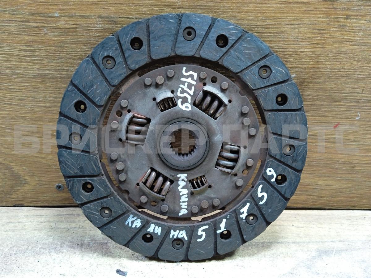 Диск сцепления для Kalina