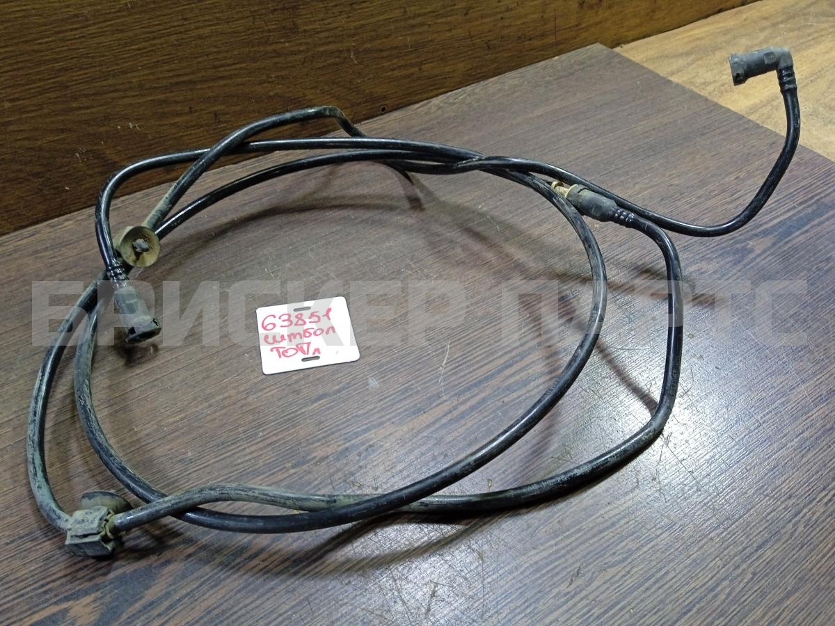 Трубка топливная (топливопровода, бензопровода) для Рено Симбол 2 поколение