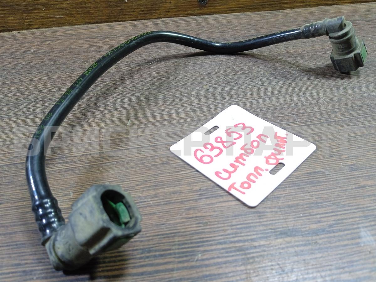 Крепление (лента, хомут бензобака) топливного бака для Рено Лагуна 1 поколение