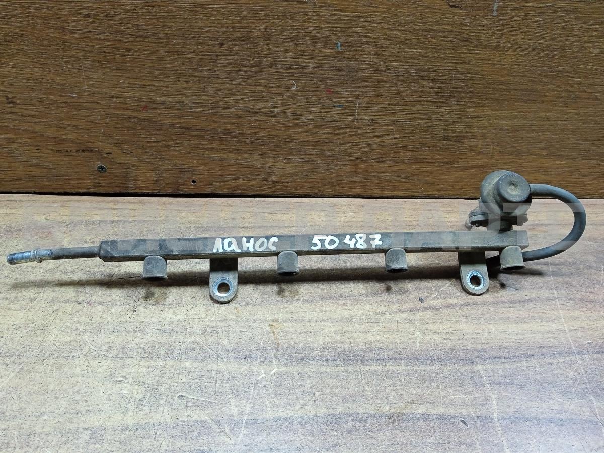 Топливная рампа (рейка форсунок) для Шевроле Ланос