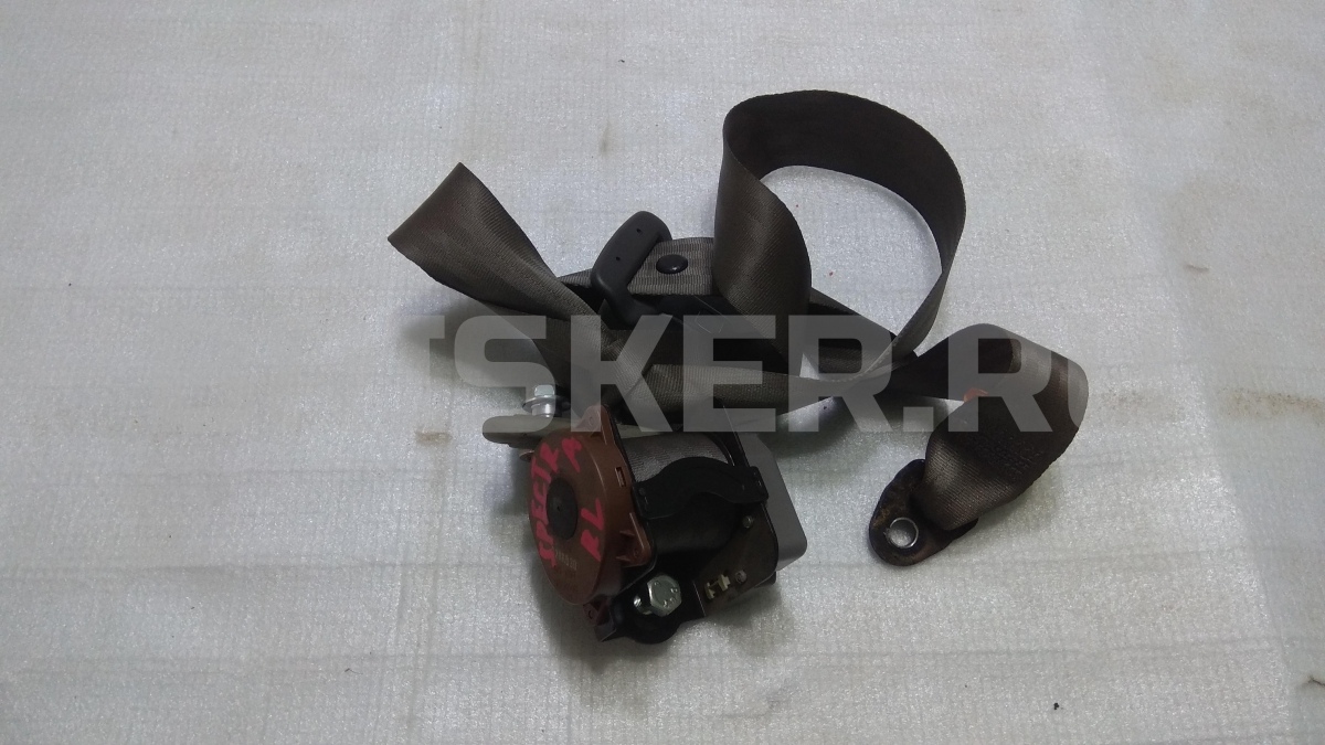 Ремень безопасности задний левый для Киа Спектра 1 поколение SD