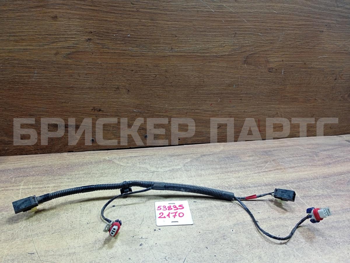 Проводка (коса) отопителя для Priora