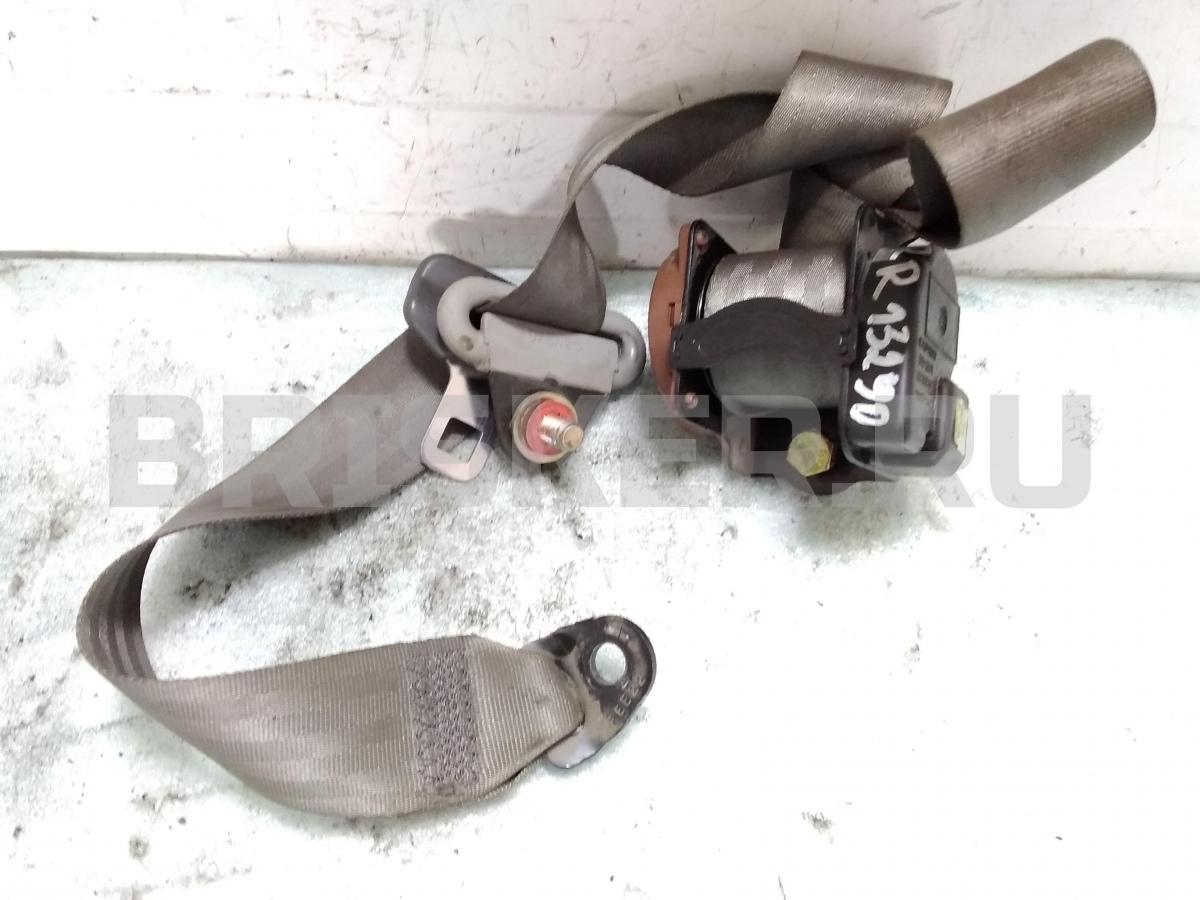 Ремень безопасности задний правый для Киа Спектра 1 поколение SD