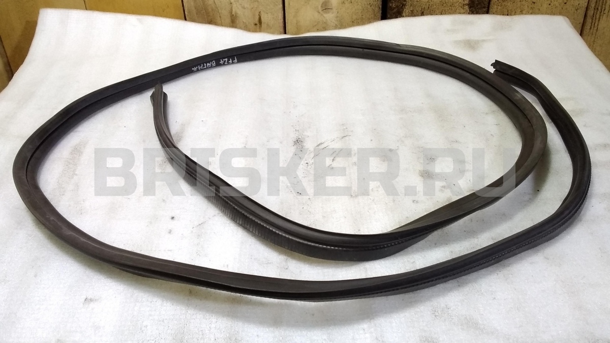 Уплотнитель багажника для Форд Фокус 2 поколение рестайлинг