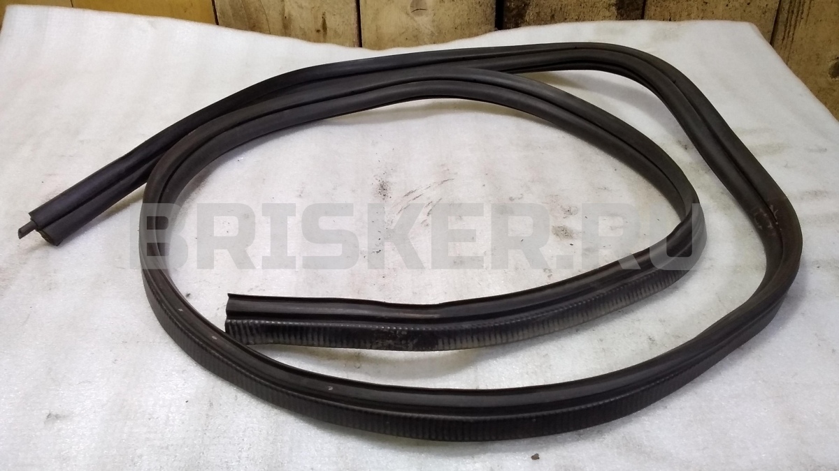 Уплотнитель багажника для Форд Фокус 2 поколение рестайлинг