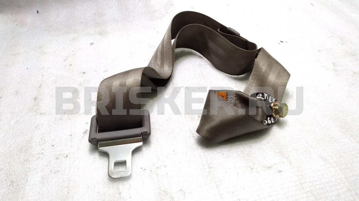 Ремень безопасности задний средний, центральный для Киа Спектра 1 поколение SD