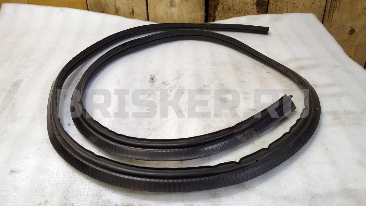 Уплотнитель багажника для Форд Фокус 2 поколение рестайлинг