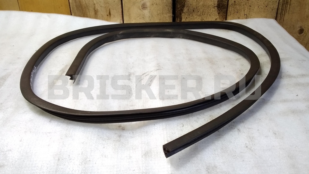 Уплотнитель дверного проёма задний правый для Форд Фиеста MK5