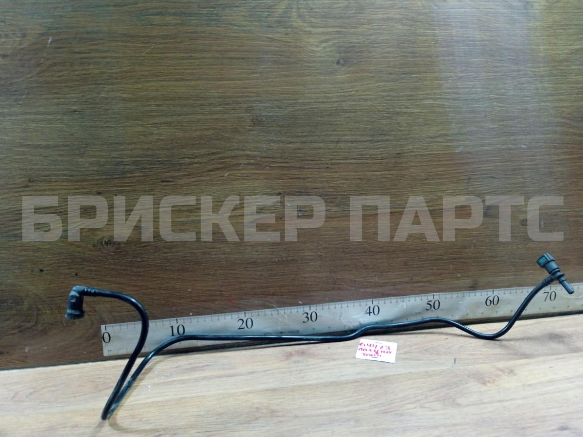 Трубка топливная (топливопровода, бензопровода) для Рено Лагуна 2 поколение X74