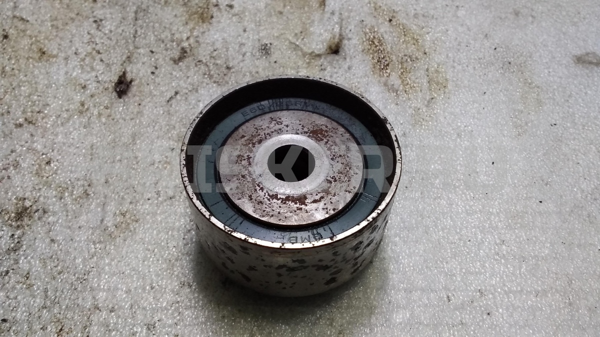 Ролик натяжителя ремня ГРМ для Киа Спектра 1 поколение SD