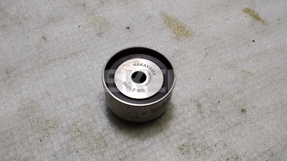 Ролик натяжителя ремня ГРМ для Киа Спектра 1 поколение SD