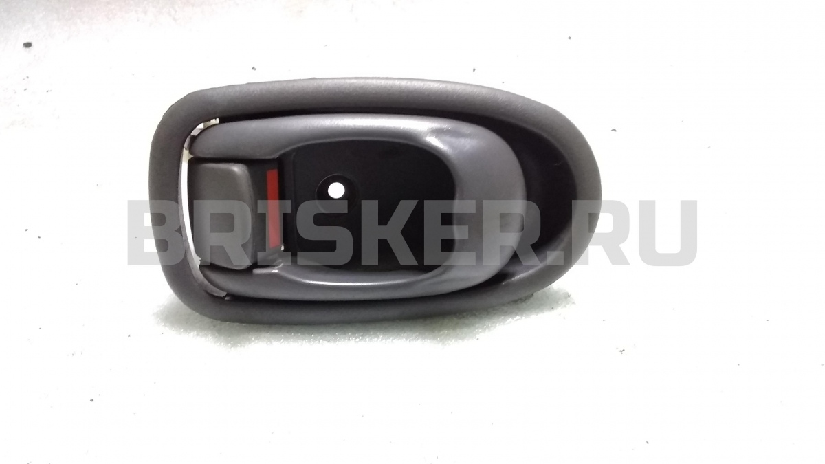 Ручка открывания пассажирской двери (передней правой) внутренняя для Киа Спектра 1 поколение SD